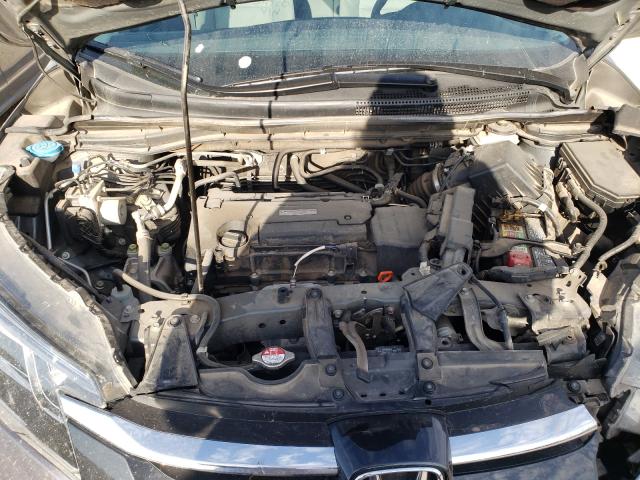 Photo 6 VIN: 2HKRM3H49GH531828 - HONDA CR-V SE 