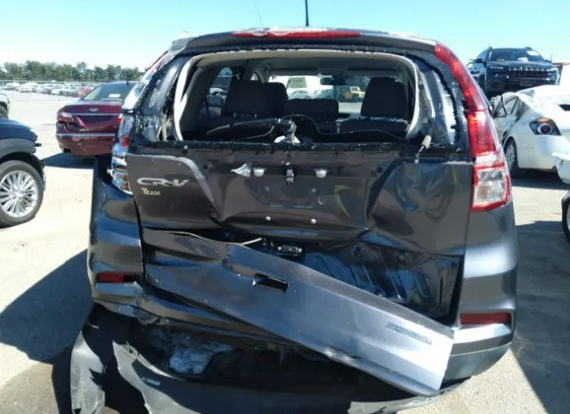 Photo 5 VIN: 2HKRM3H49GH537029 - HONDA CR-V 