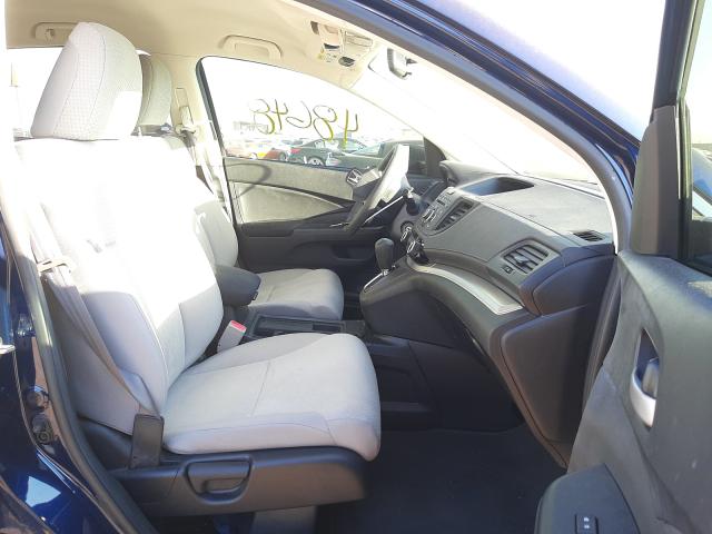 Photo 4 VIN: 2HKRM3H49GH548161 - HONDA CR-V SE 