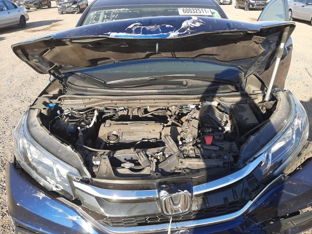 Photo 6 VIN: 2HKRM3H49GH548161 - HONDA CR-V SE 