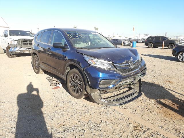 Photo 8 VIN: 2HKRM3H49GH548161 - HONDA CR-V SE 