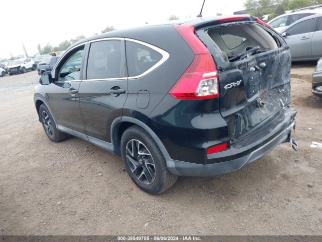 Photo 2 VIN: 2HKRM3H49GH551111 - HONDA CR-V 