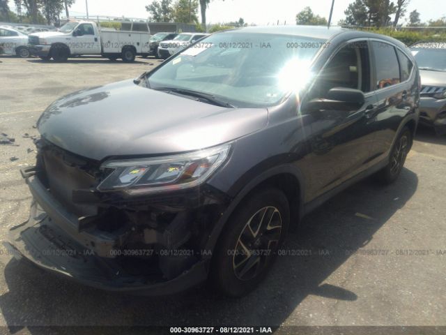 Photo 1 VIN: 2HKRM3H49GH554977 - HONDA CR-V 