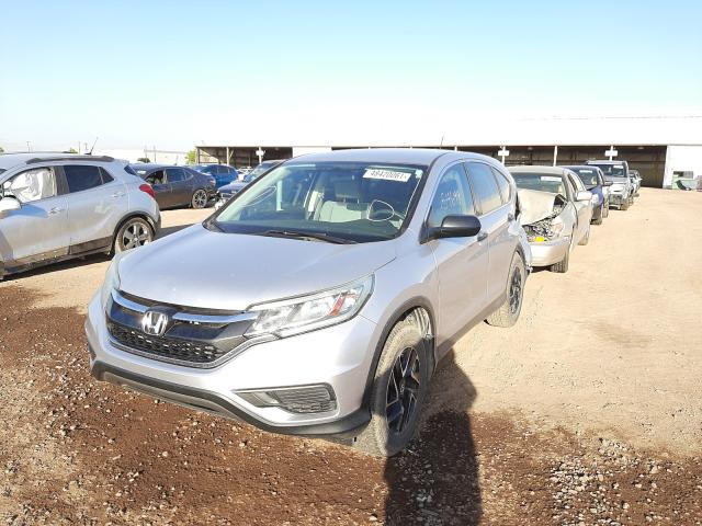 Photo 1 VIN: 2HKRM3H4XGH513256 - HONDA CR-V SE 