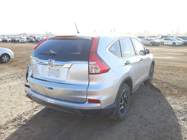 Photo 3 VIN: 2HKRM3H4XGH513256 - HONDA CR-V SE 