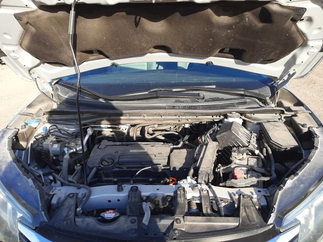 Photo 6 VIN: 2HKRM3H4XGH513256 - HONDA CR-V SE 