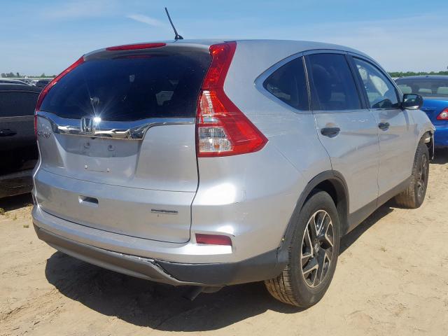 Photo 3 VIN: 2HKRM3H4XGH534155 - HONDA CR-V SE 