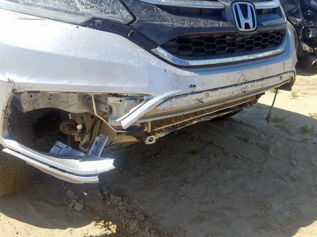 Photo 8 VIN: 2HKRM3H4XGH534155 - HONDA CR-V SE 