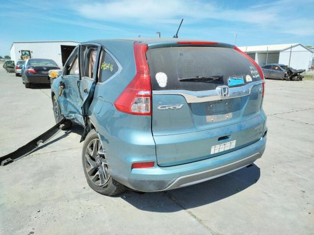 Photo 2 VIN: 2HKRM3H4XGH534267 - HONDA CR-V SE 