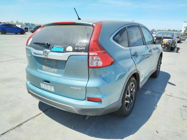 Photo 3 VIN: 2HKRM3H4XGH534267 - HONDA CR-V SE 