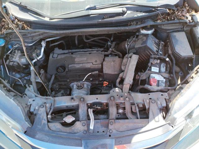 Photo 6 VIN: 2HKRM3H4XGH534267 - HONDA CR-V SE 