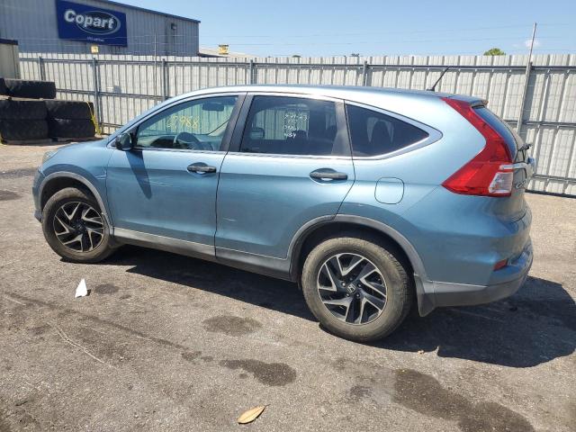 Photo 1 VIN: 2HKRM3H4XGH537797 - HONDA CRV 