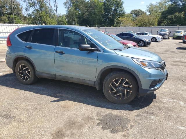 Photo 3 VIN: 2HKRM3H4XGH537797 - HONDA CRV 