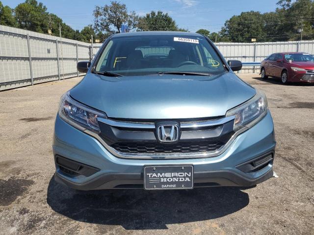 Photo 4 VIN: 2HKRM3H4XGH537797 - HONDA CRV 