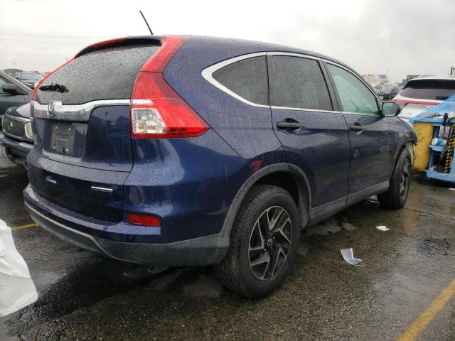 Photo 3 VIN: 2HKRM3H4XGH546905 - HONDA CR-V SE 