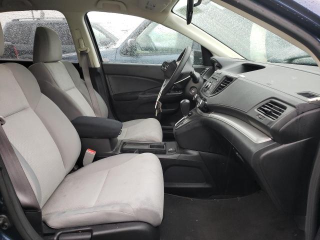 Photo 4 VIN: 2HKRM3H4XGH546905 - HONDA CR-V SE 