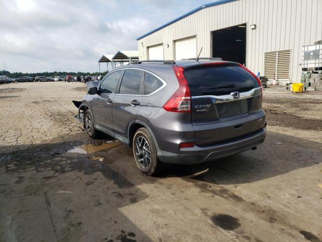 Photo 2 VIN: 2HKRM3H4XGH548363 - HONDA CR-V SE 