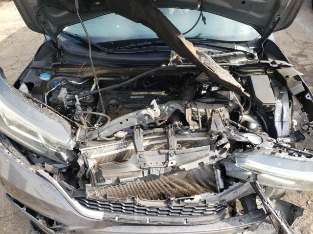 Photo 6 VIN: 2HKRM3H4XGH548363 - HONDA CR-V SE 