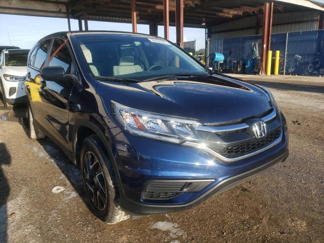 Photo 0 VIN: 2HKRM3H4XGH552526 - HONDA CR-V SE 