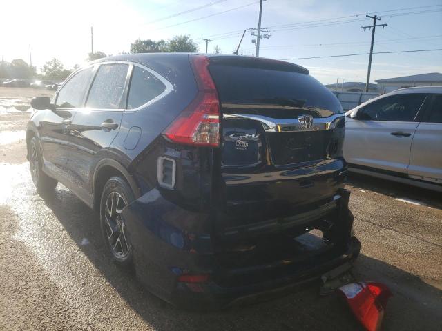 Photo 2 VIN: 2HKRM3H4XGH552526 - HONDA CR-V SE 