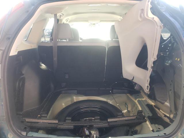 Photo 8 VIN: 2HKRM3H4XGH552526 - HONDA CR-V SE 