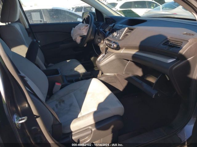 Photo 4 VIN: 2HKRM3H4XGH563297 - HONDA CR-V 