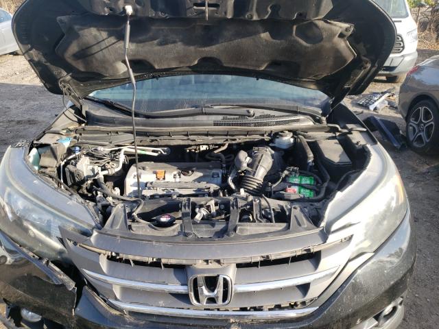 Photo 6 VIN: 2HKRM3H50CH510398 - HONDA CR-V 