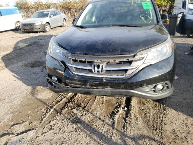 Photo 8 VIN: 2HKRM3H50CH510398 - HONDA CR-V 