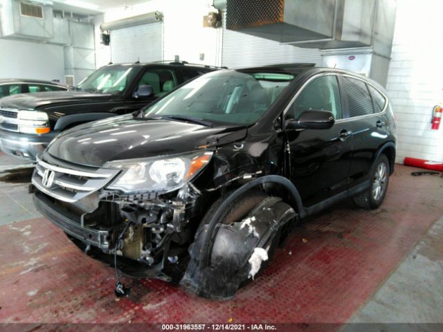 Photo 1 VIN: 2HKRM3H50EH524031 - HONDA CR-V 