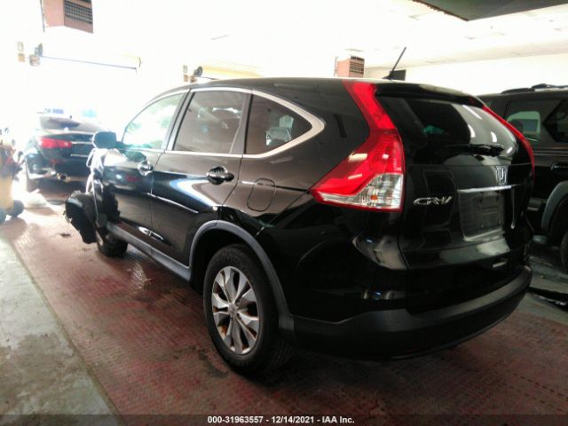 Photo 2 VIN: 2HKRM3H50EH524031 - HONDA CR-V 