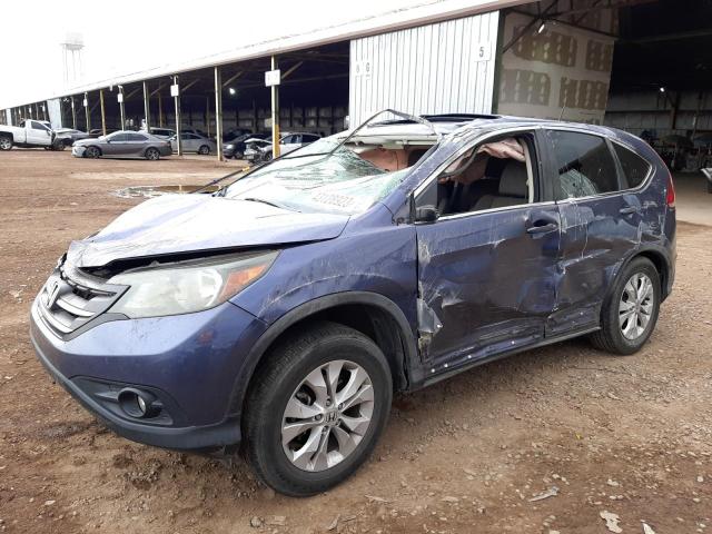 Photo 0 VIN: 2HKRM3H50EH530136 - HONDA CR-V EX 