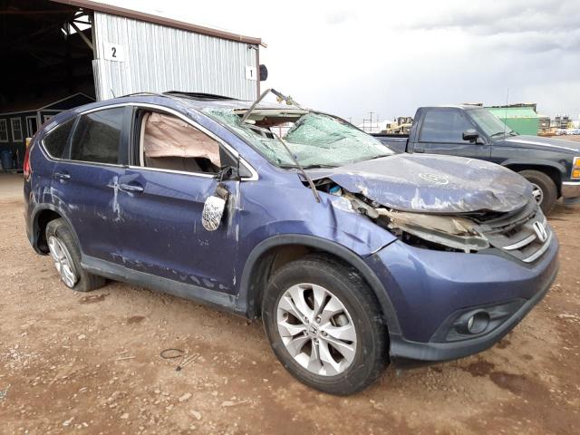 Photo 3 VIN: 2HKRM3H50EH530136 - HONDA CR-V EX 