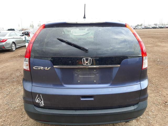 Photo 5 VIN: 2HKRM3H50EH530136 - HONDA CR-V EX 