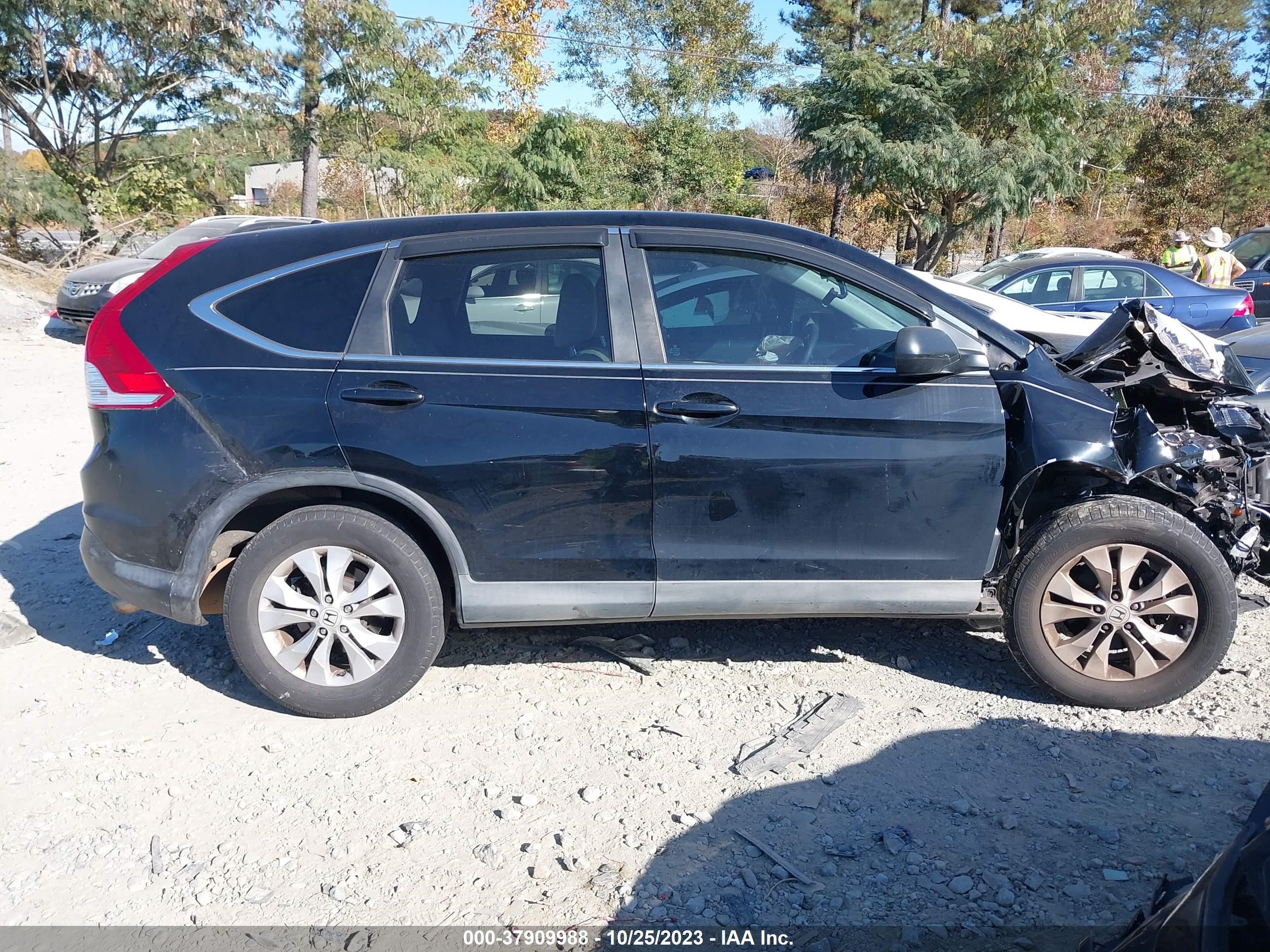 Photo 12 VIN: 2HKRM3H50EH537149 - HONDA CR-V 