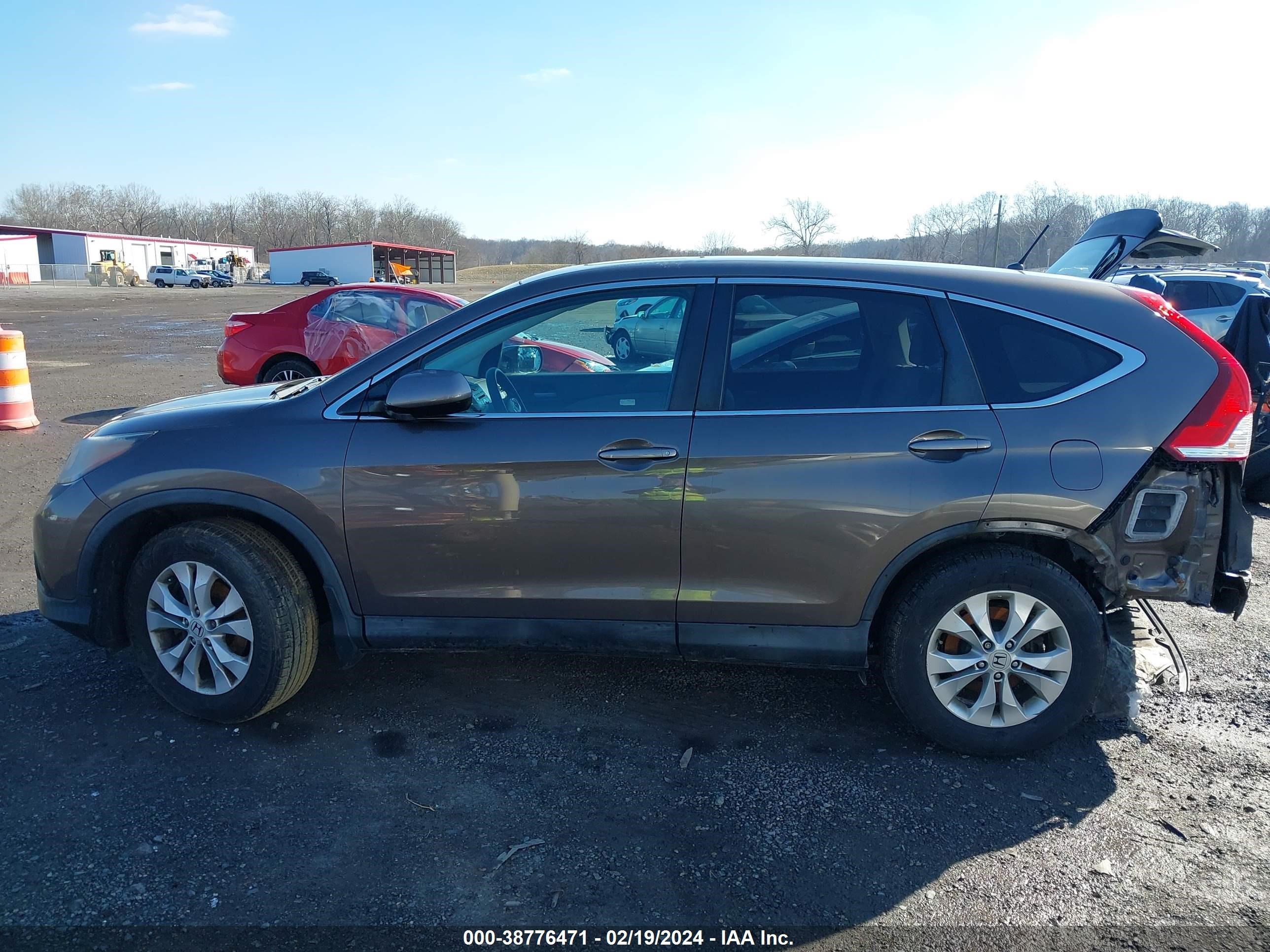 Photo 13 VIN: 2HKRM3H50EH543873 - HONDA CR-V 