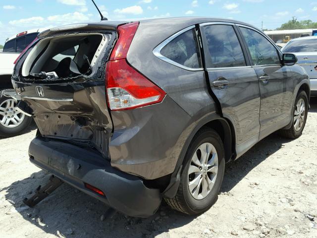 Photo 3 VIN: 2HKRM3H50EH555554 - HONDA CR-V EX 