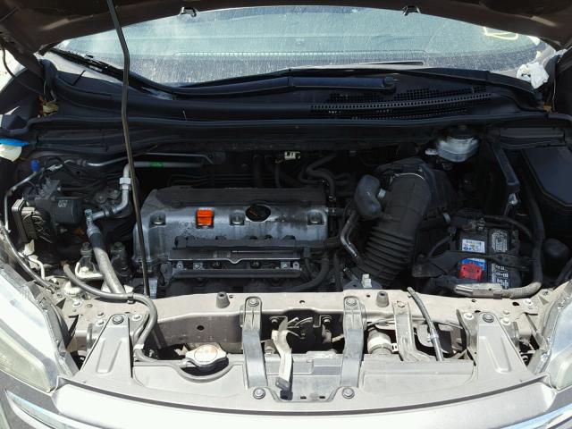 Photo 6 VIN: 2HKRM3H50EH555554 - HONDA CR-V EX 