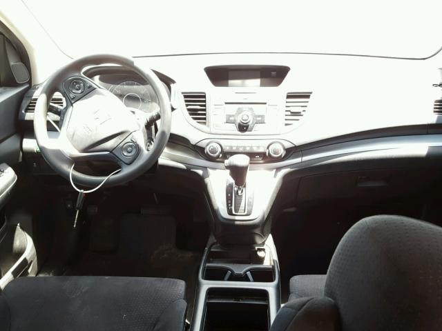 Photo 8 VIN: 2HKRM3H50EH555554 - HONDA CR-V EX 