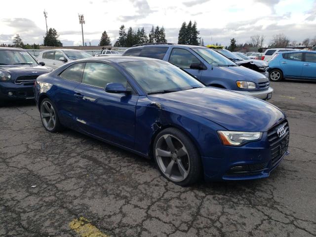 Photo 3 VIN: 2HKRM3H50EH557322 - AUDI A5 