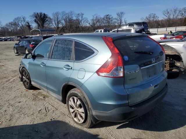 Photo 1 VIN: 2HKRM3H50EH562682 - HONDA CR-V EX 