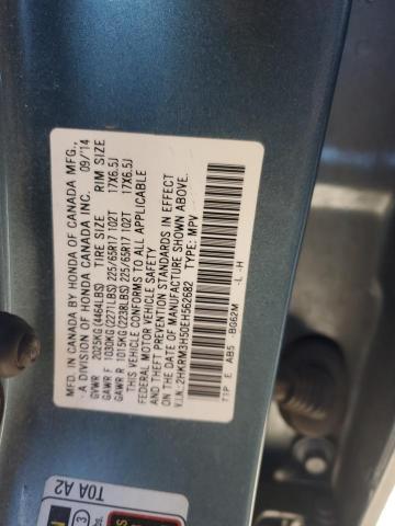 Photo 11 VIN: 2HKRM3H50EH562682 - HONDA CR-V EX 