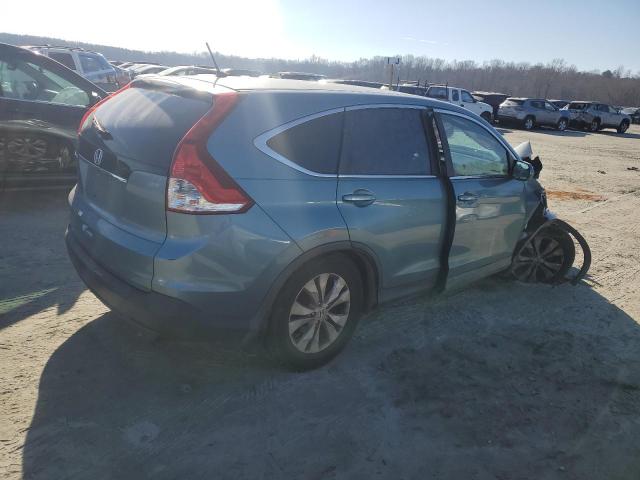 Photo 2 VIN: 2HKRM3H50EH562682 - HONDA CR-V EX 