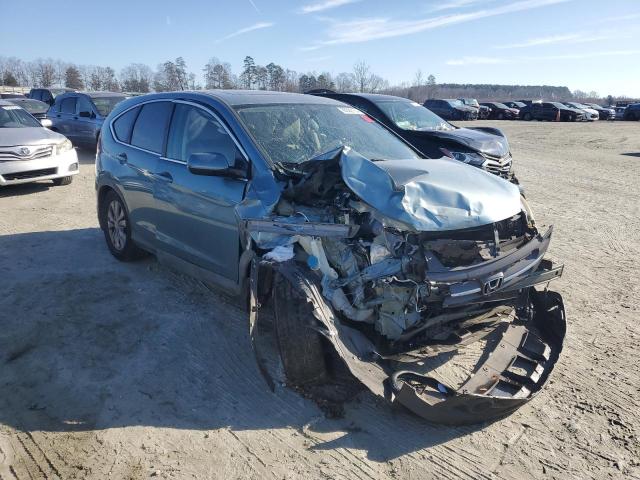 Photo 3 VIN: 2HKRM3H50EH562682 - HONDA CR-V EX 