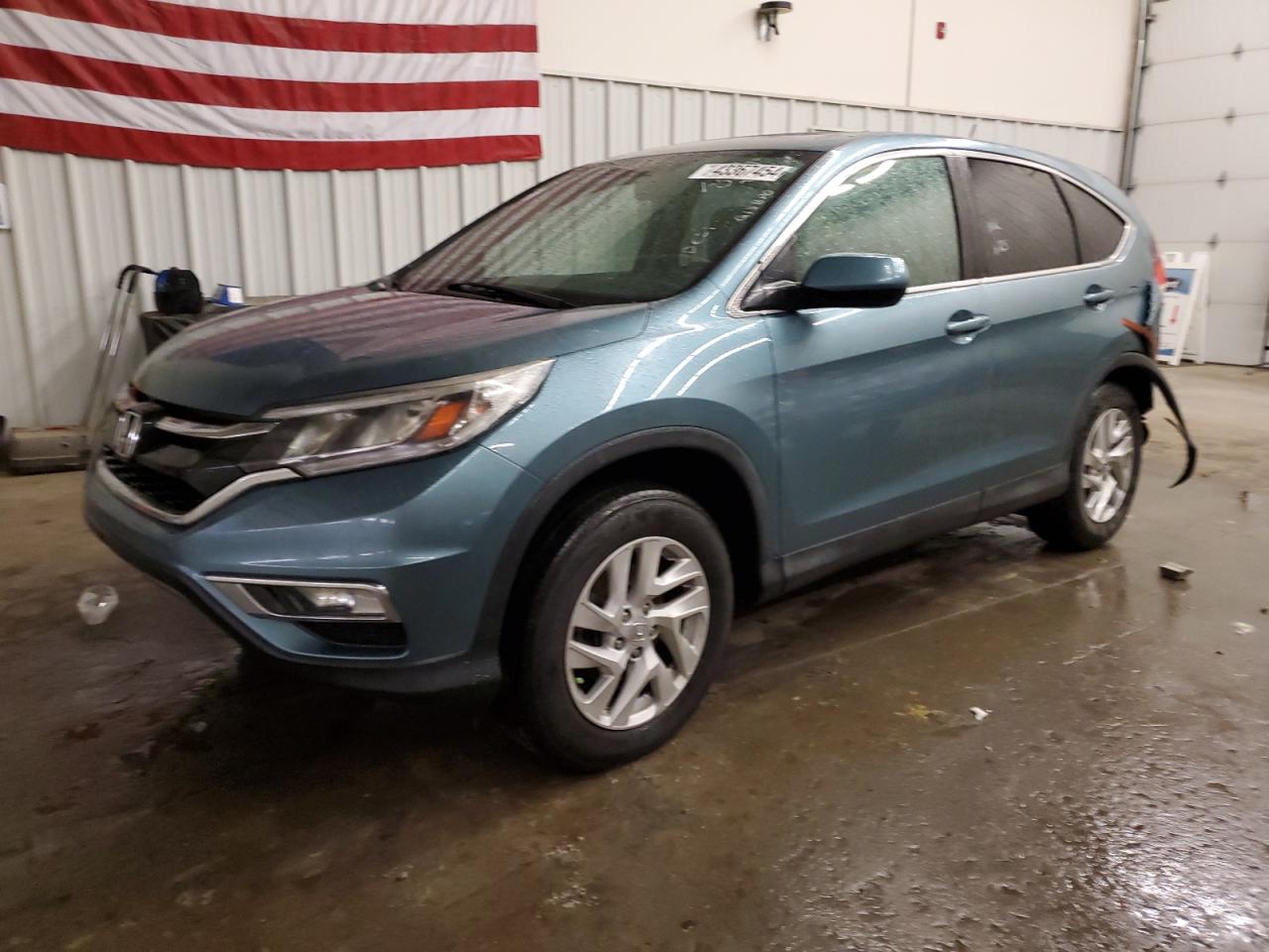 Photo 0 VIN: 2HKRM3H50FH511331 - HONDA CR-V 