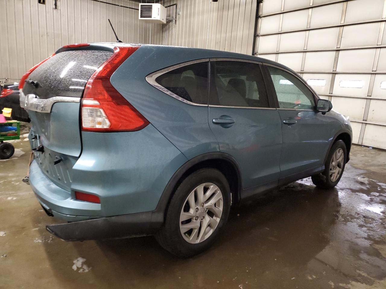 Photo 2 VIN: 2HKRM3H50FH511331 - HONDA CR-V 