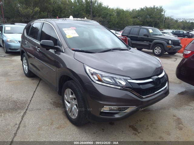 Photo 0 VIN: 2HKRM3H50FH518926 - HONDA CR-V 