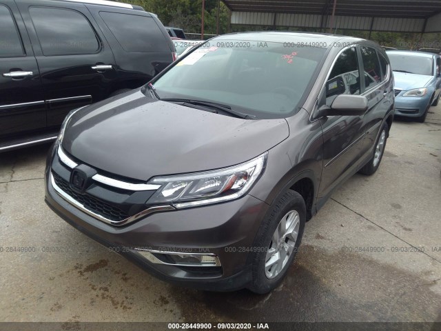 Photo 1 VIN: 2HKRM3H50FH518926 - HONDA CR-V 