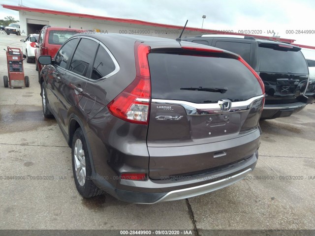 Photo 2 VIN: 2HKRM3H50FH518926 - HONDA CR-V 