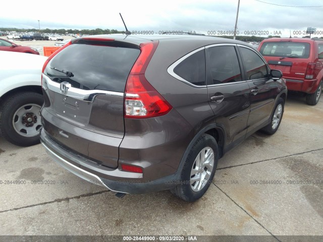 Photo 3 VIN: 2HKRM3H50FH518926 - HONDA CR-V 