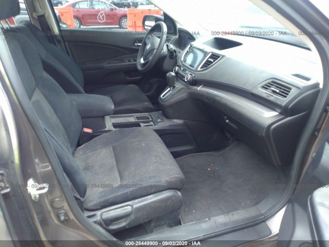 Photo 4 VIN: 2HKRM3H50FH518926 - HONDA CR-V 